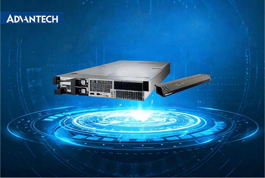 1 Inch Advantech Advantech представляет высокопроизводительное AI-решение
