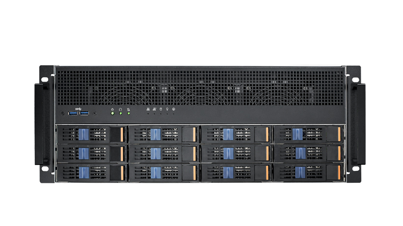 GPU-сервер SKY-6420 для задач искусственного интеллекта