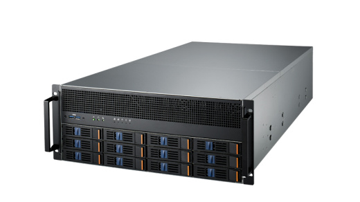 GPU-сервер SKY-6420 для задач искусственного интеллекта