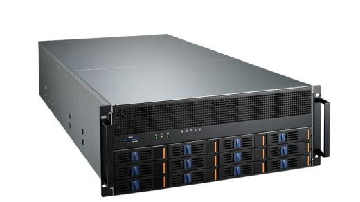 GPU-сервер SKY-6420 для задач искусственного интеллекта